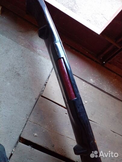 Спойлер на ваз