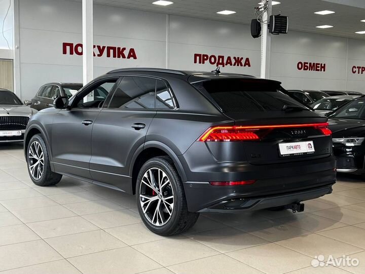 Audi Q8 3.0 AT, 2019, 70 200 км