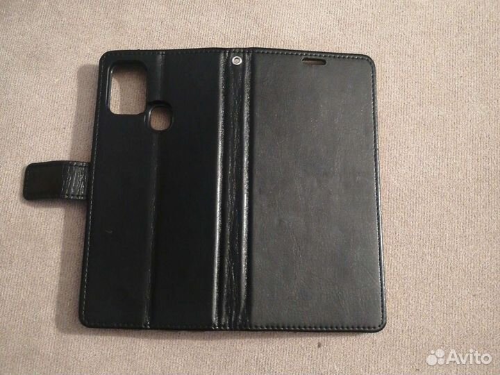 Чехол-книжка для телефона Samsung Galaxy