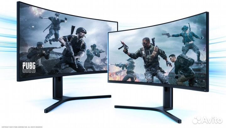 Xiaomi Mi Curved Gaming Monitor 34