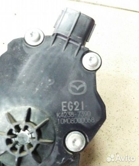 Педаль газа Mazda CX 7