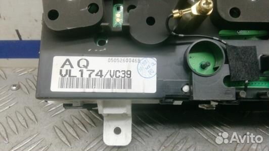 Щиток приборов nissan navara D22 (SEA20IT01)