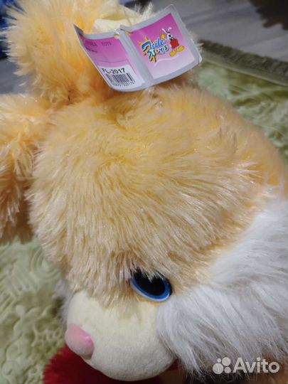 Мягкие игрушки