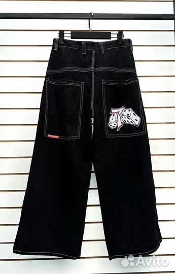 Джинсы jnco (Арт.16851)