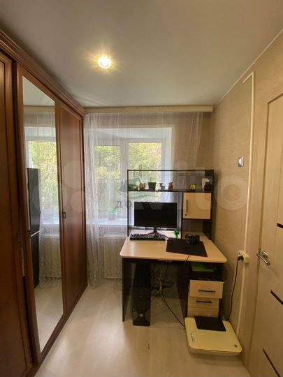 2-к. квартира, 43,9 м², 4/4 эт.