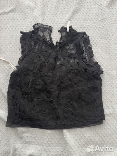 Топы женский zara