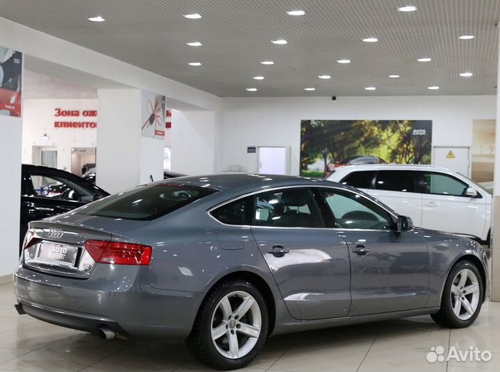 Audi A5 2.0 AMT, 2013, 114 000 км