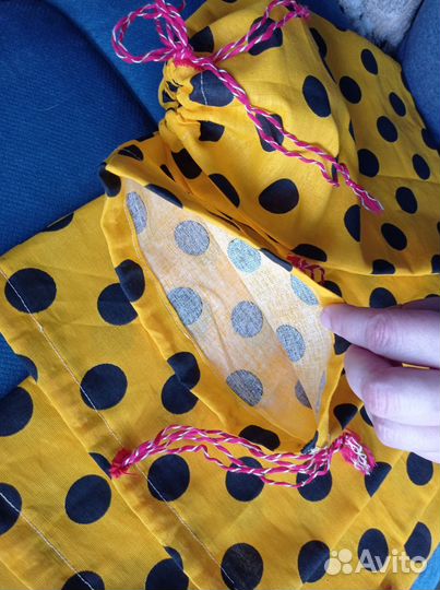 Мешочки для хранения