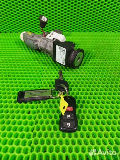 Замок зажигания Nissan Murano Z50 VQ35 2005