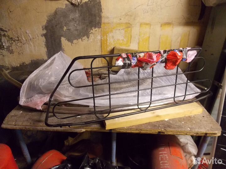 Решетка салонная для а/м Mitsubishi Outlander