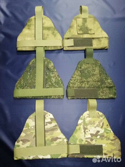 Защита плеч