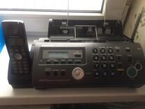 Факс panasonic kx fc228