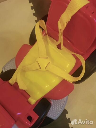 Каталка/качалка Weina 5 в 1