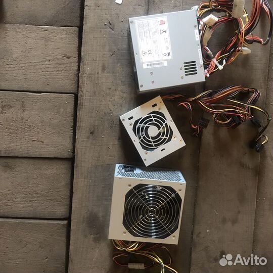 Блок питания