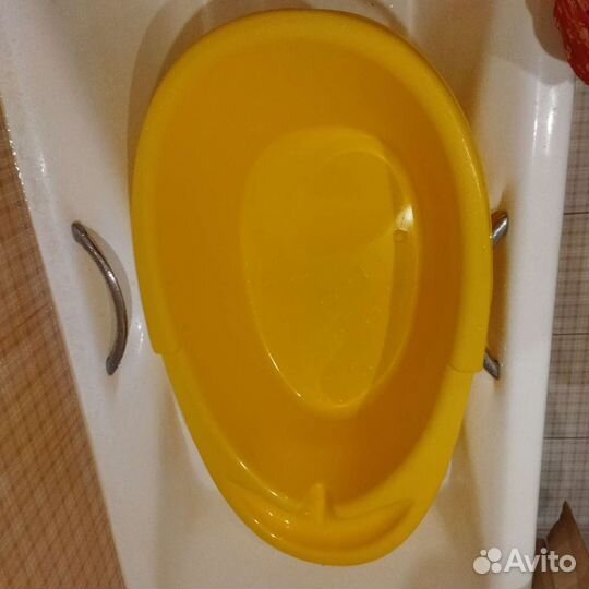 Ванна детская