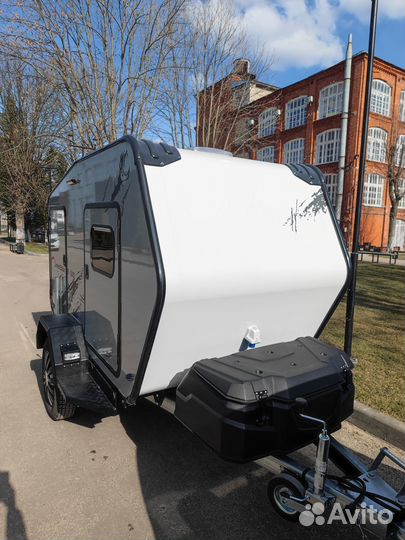 Прицеп-дача Автокемпер Белка 2800, 2024