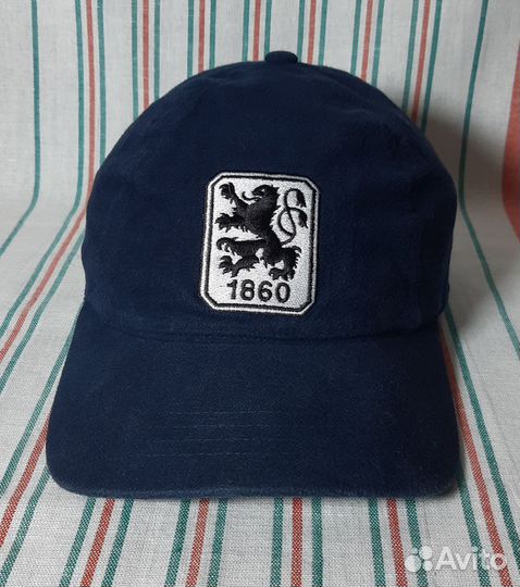 Кепка Nike vintage FC Munchen 1860 o/s
