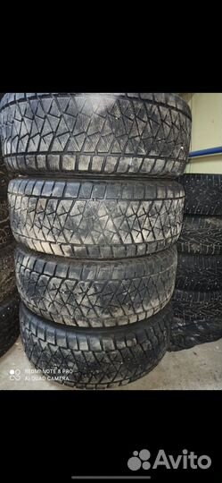 Bridgestone Blizzak DM-V1 285/60 R18