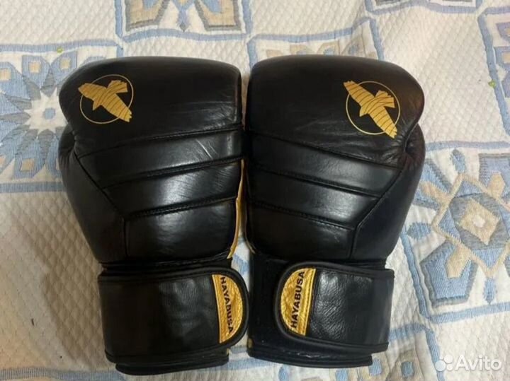 Боксерские перчатки 14 oz