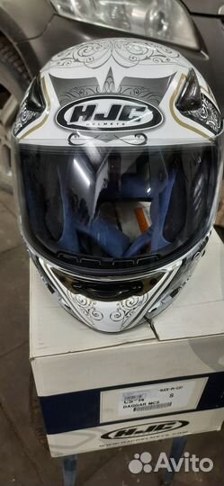 Мото шлем HJC cs14