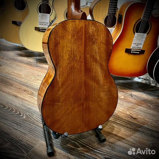 Классическая гитара 4/4 Cort AC100-SG