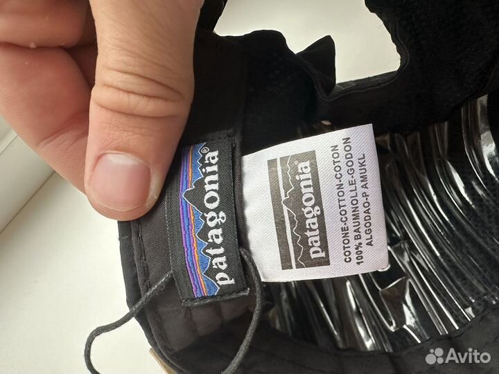 Кепка patagonia