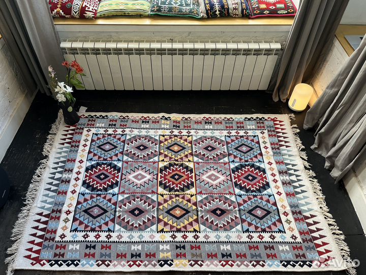 Ковер килим топовая расцветка хлопок