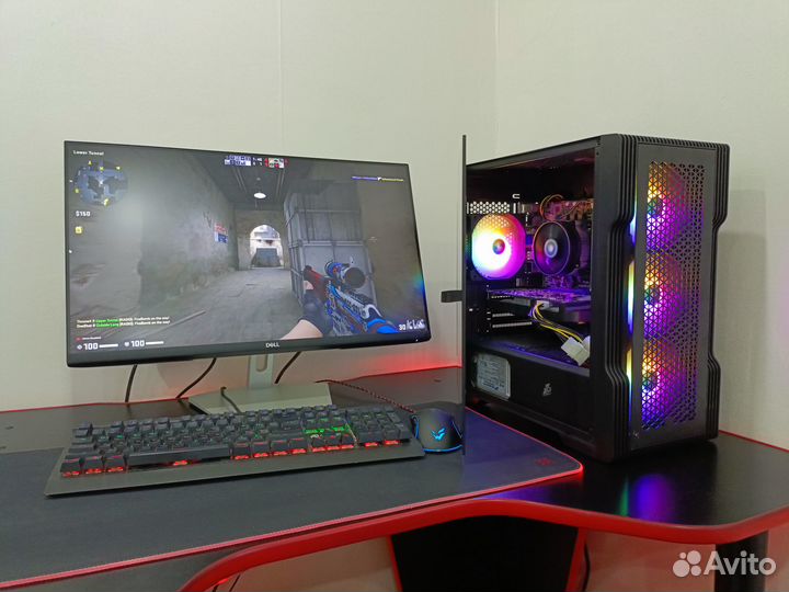 Игровой компьютер