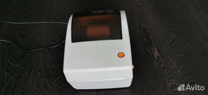 Принтер этикеток вр41