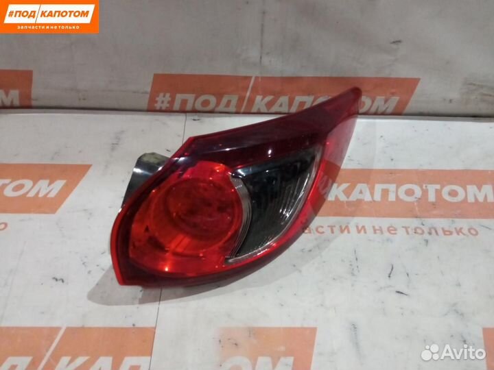 Фонарь задний правый Mazda CX-5 KE 2013 A051671