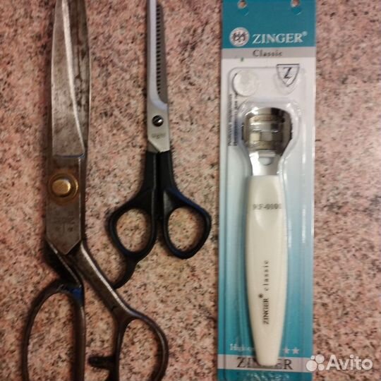 Ножницы разные бу и новые