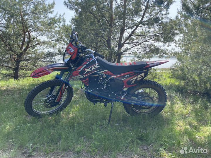 Motoland xr 250 lite