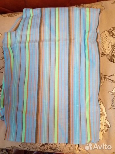 Отрезы тканевые