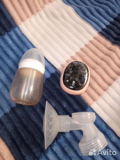 Молокоотсос электрический