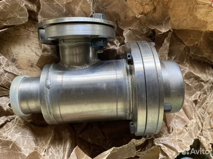 Клапан урс50 и урс25