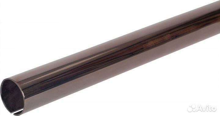 Руль skip U-Bar Titanium HIC 68x60см черный хром K