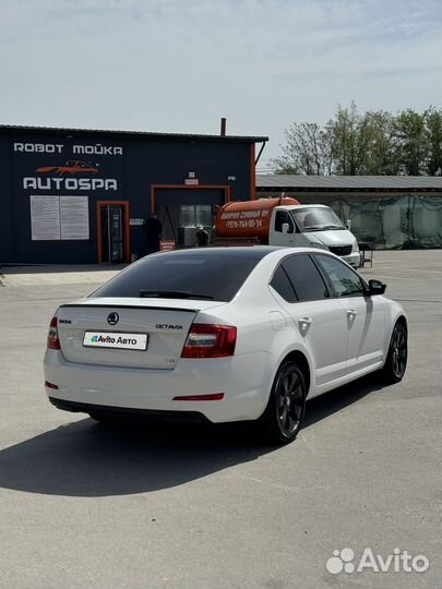 Skoda Octavia 1.4 AMT, 2013, 310 000 км