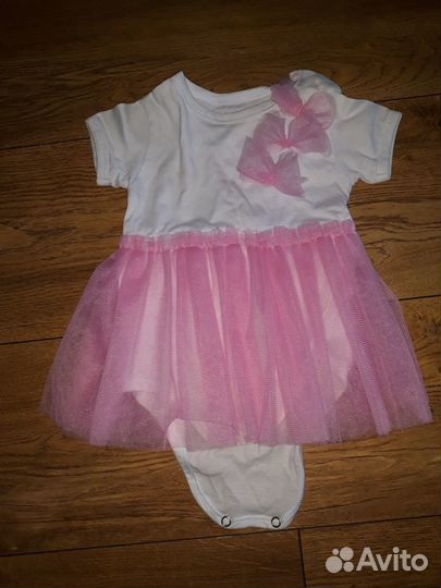 Боди для девочки