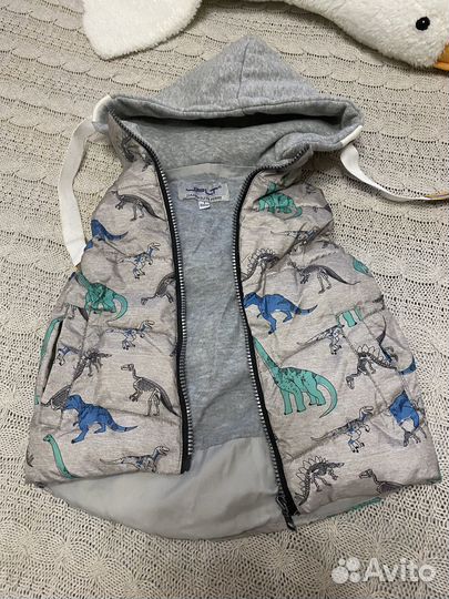 Жилетка детская 86