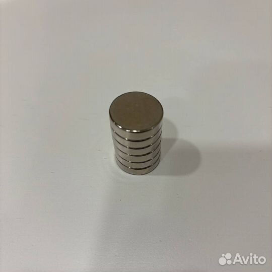Неодимовый магнит 20х5