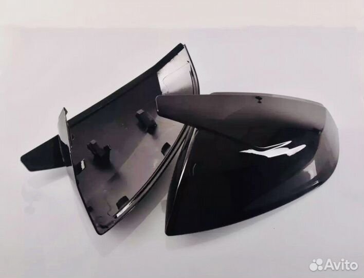 Накладка на зеркала Ауди Q5 Q7