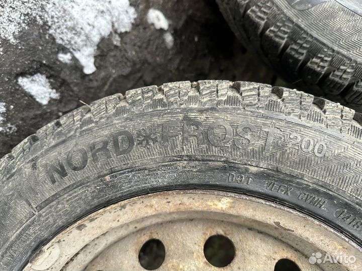 Gislaved Nord Frost 200 175/65 R14 86T