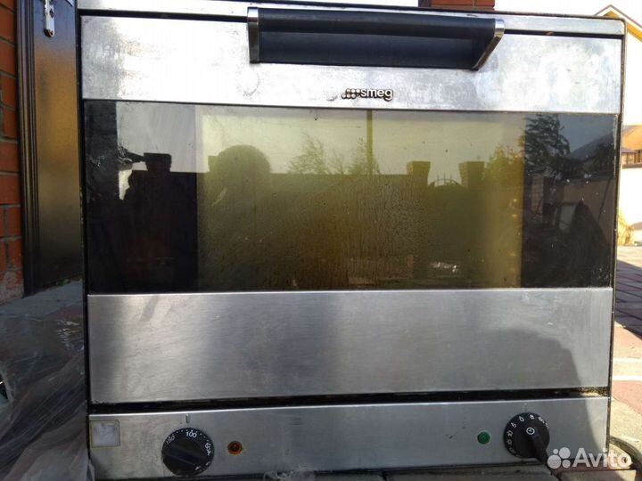 Духовой шкаф