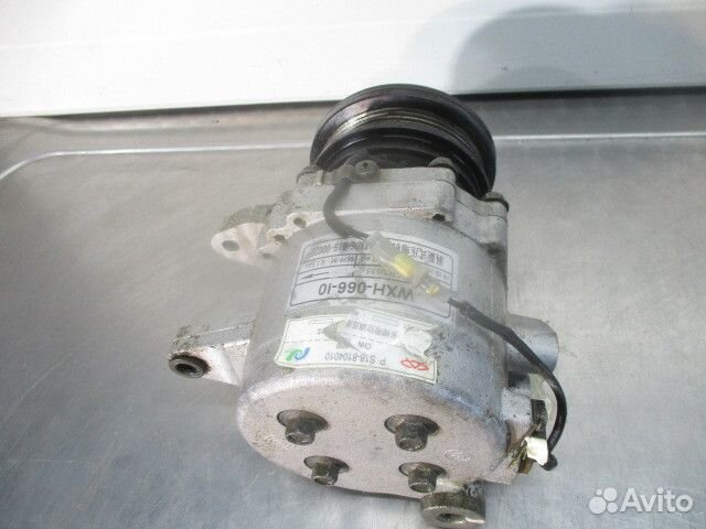 Компрессор кондиционера Chery Indis SQR473F 2015