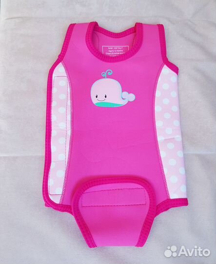 Новый гидрокостюмчик на девочку Mothercare