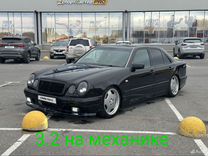 Mercedes-Benz E-класс 2.3 MT, 1997, 330 000 км, с пробегом, цена 420 000 руб.