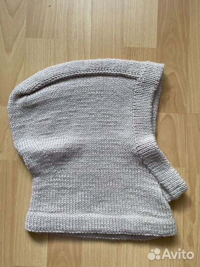 Капор женский