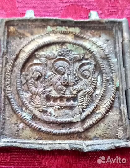 Складень 18 век