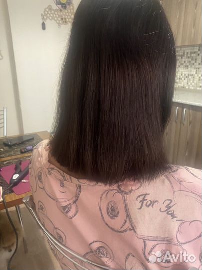 Наращевание волос