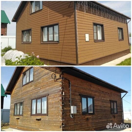 Монтаж фасада.Фасадные работы.Фасад